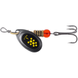 Блешня X-Fish Dark Side №1 2.5g Nikel black lime 111160 фото 1