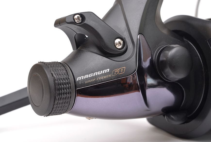 Котушка MAGNUM CARP FEEDER 4000+ шнур 113424 фото