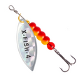 Блешня X-Fish Trophy №4 16.5g Silver rainbow 111050 фото