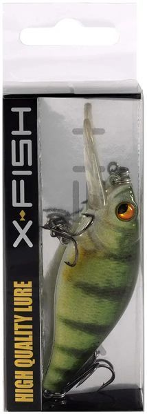 Воблер X-Fish Chipotel 70F 70мм 12g 1.2-2.0m col. 289 106750 фото