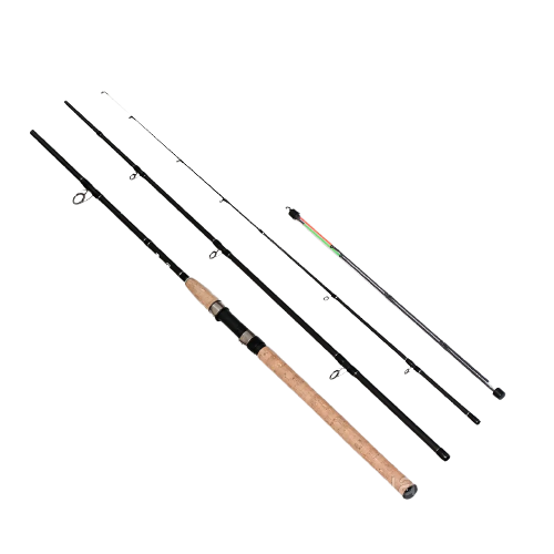 Вудлище фідерне Goss Superhard 3,30m 60-120g 4373 фото Вудлище фідерне Goss Superhard 3,30m 60-120g 4373 фото