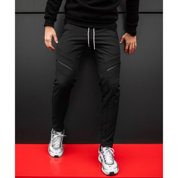 Штани Pobedov trousers "San Andreas" xakіі(Шт(Р)0076)чорні S,M,L,XL,XXXL 11638 фото Штани Pobedov trousers "San Andreas" xakіі(Шт(Р)0076)чорні S,M,L,XL,XXXL 11638 фото