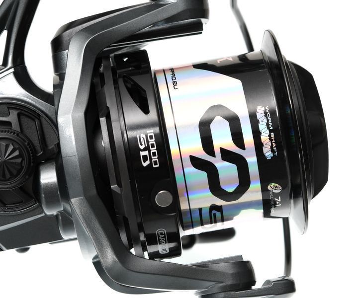 Катушка коропова Carp Pro Tork 10000 SD 108011 фото