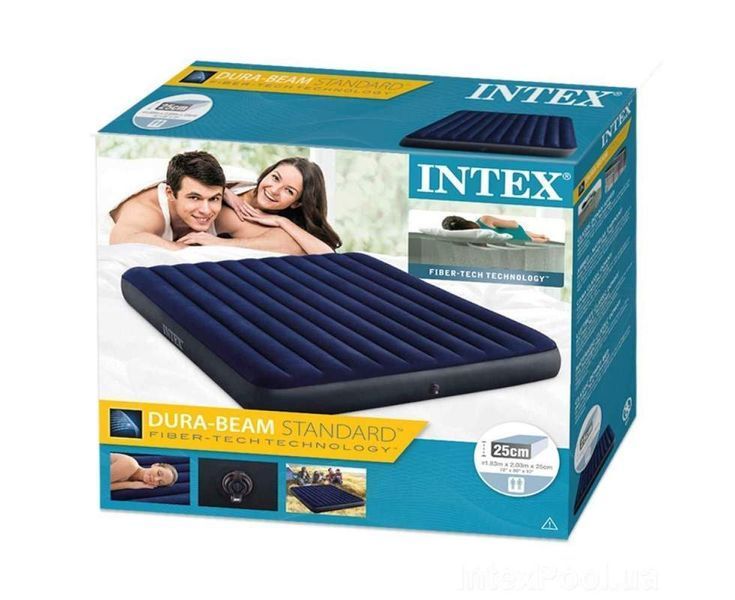 Матрас надувний INTEX (64755) 6490 фото