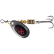Блешня X-Fish Dark Side №1 2.5g Nikel black orange 111165 фото 1