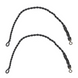Фидерный отвод для поводка эластичный сверток Elastic Twisted Feeder Rigs Soft 8cm 78154 фото 1