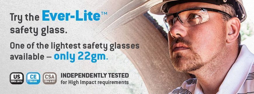 Бифокальные защитные очки Pyramex Ever-Lite Bifocal (+3.0) (clear), прозрачные 2ЕВЕРБИФ-10Б30 фото Бифокальные защитные очки Pyramex Ever-Lite Bifocal (+3.0) (clear), прозрачные 2ЕВЕРБИФ-10Б30 фото