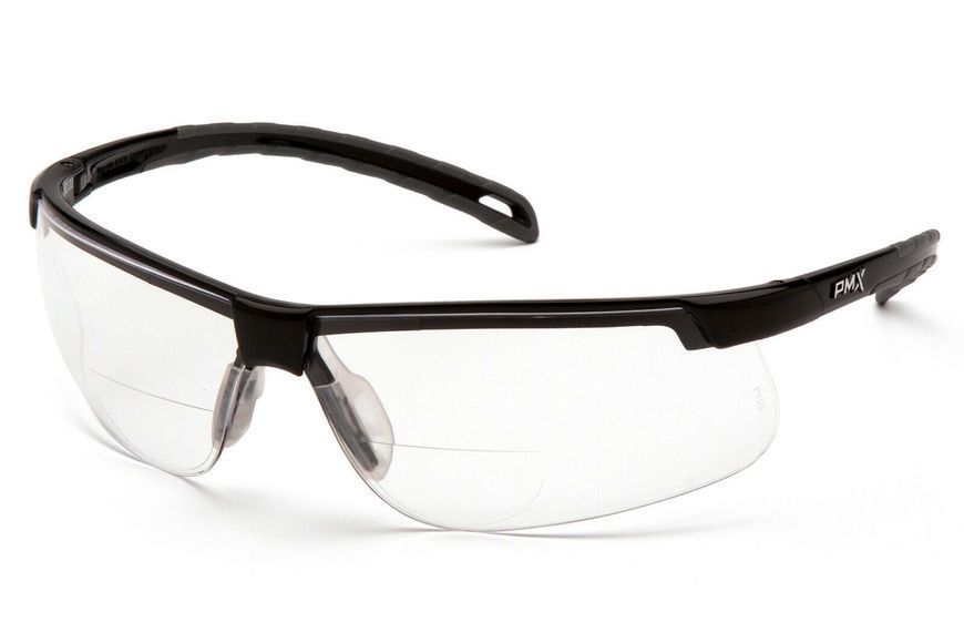 Бифокальные защитные очки Pyramex Ever-Lite Bifocal (+3.0) (clear), прозрачные 2ЕВЕРБИФ-10Б30 фото Бифокальные защитные очки Pyramex Ever-Lite Bifocal (+3.0) (clear), прозрачные 2ЕВЕРБИФ-10Б30 фото