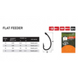 Гачок Fishing Roi Arm Carp Flat Feeder №10 104854 фото