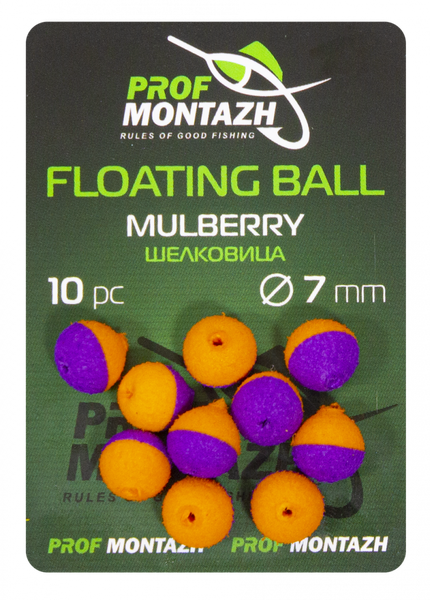 Насадка Profmontazh Mulberry 7mm 10752 фото
