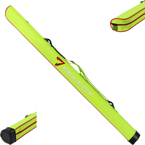 Чохол для вудилищ Select Semi Hard Rod Case 145x10cm Light Green 105265 фото