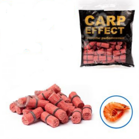 Гранули на гумці Carp Effect Криль 10mm 50g 20307 фото