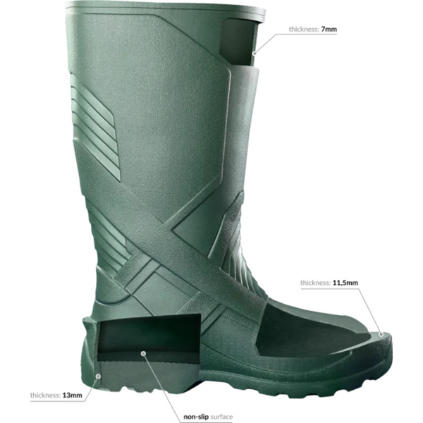 Чоботи Dry Walker Xtrack Ultra Green р-р42 до -30С 105496 фото