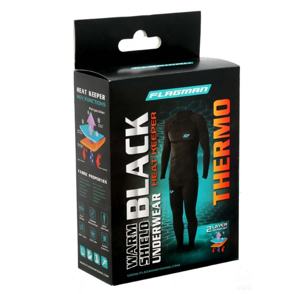 Комплект Термобілизни Warmshield Black р-рXL 105510 фото