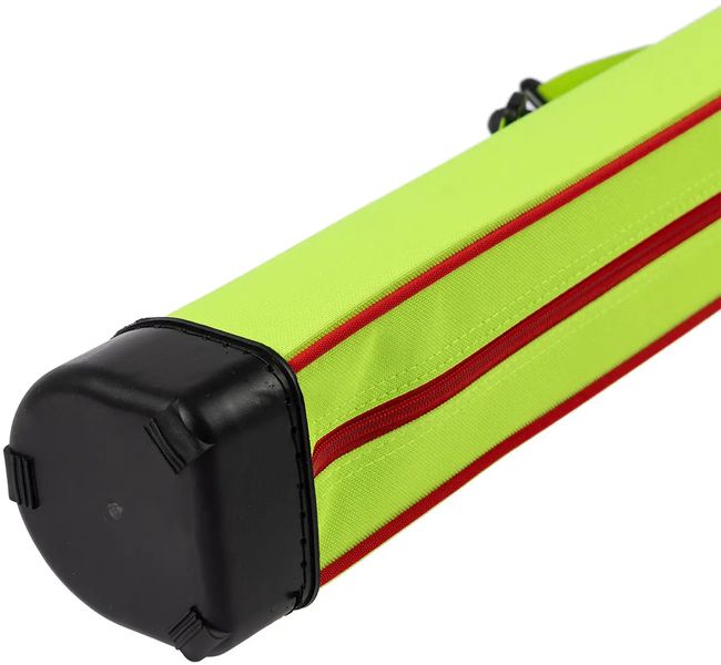 Чохол для вудилищ Select Semi Hard Rod Case 145x10cm Light Green 105265 фото