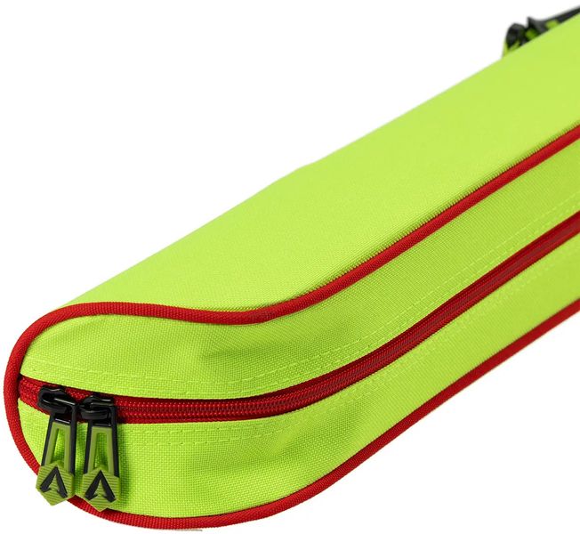 Чохол для вудилищ Select Semi Hard Rod Case 145x10cm Light Green 105265 фото