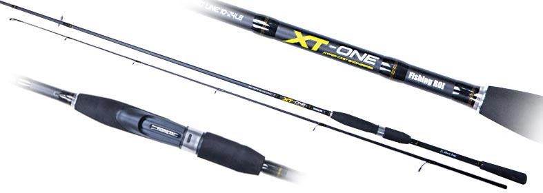 Спиннинг Fishing ROI Xt-One 2,10m 3-15g 8711 фото