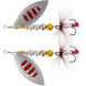 Блесна X-Fish Orbit №4 11.5g Silver GRD 111139 фото 1