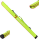 Чохол для вудилищ Select Semi Hard Rod Case 145x10cm Light Green 105265 фото 1