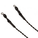 Фідерне відведення для повідця еластична скрутка Elastic Twisted Feeder Rigs Hard 15cm 78155 фото 2
