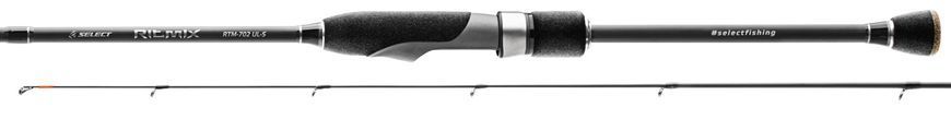 Спиннинг Select Ritmix 702-UL-T 2,13m 2-8g 24914 фото