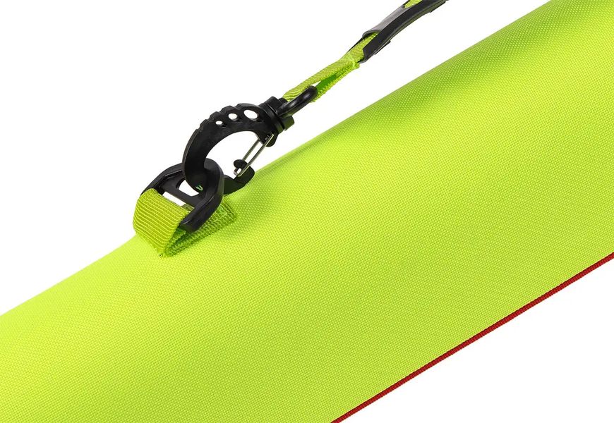 Чохол для вудилищ Select Semi Hard Rod Case 145x10cm Light Green 105265 фото