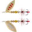 Блесна X-Fish Orbit №4 11.5g Gold SRD 111144 фото