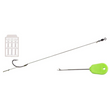 Комплект поводков Fishing ROI с иглой и стопорами hook 8245 №6