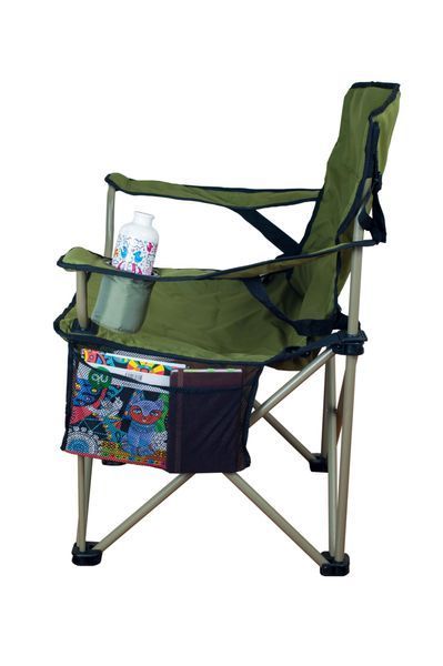 Складное кресло Ranger Rshore Green RA2203 фото Складное кресло Ranger Rshore Green RA2203 фото