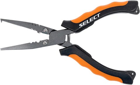 Плоскогубці Select Multifunctional Pliers MFP-02 17.5cm 73567 фото