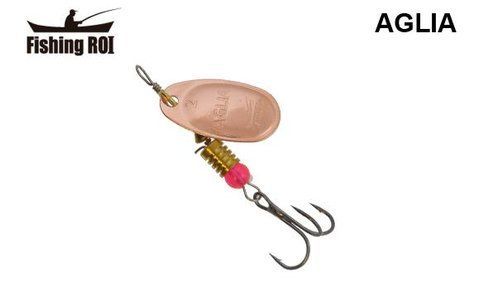 Блешня Fishing ROI Aglia col. 003 8g 14907 фото
