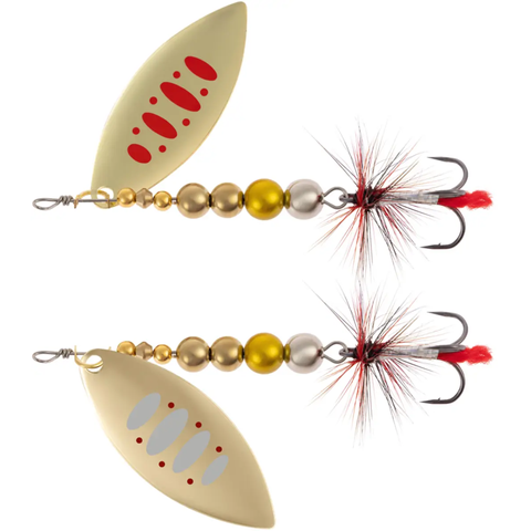Блесна X-Fish Orbit №4 11.5g Gold SRD 111144 фото