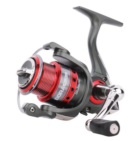 Котушка Fishing ROI Bora Plus 5000 Red 75025 фото