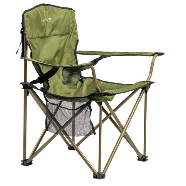 Складное кресло Ranger Rshore Green RA2203 фото Складное кресло Ranger Rshore Green RA2203 фото