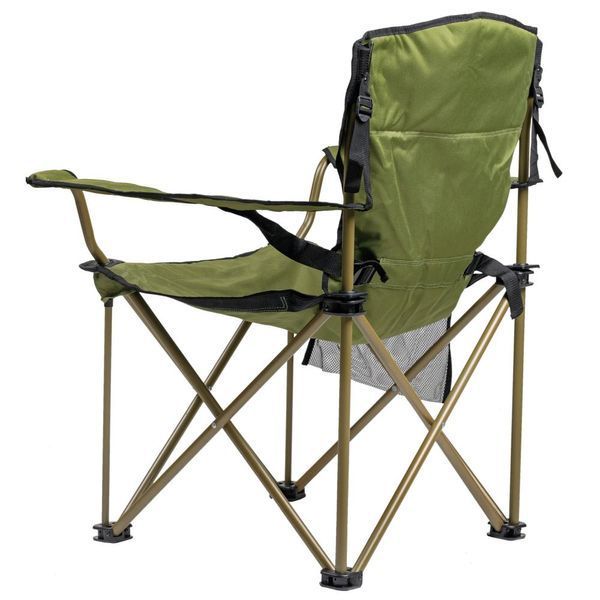 Складное кресло Ranger Rshore Green RA2203 фото Складное кресло Ranger Rshore Green RA2203 фото