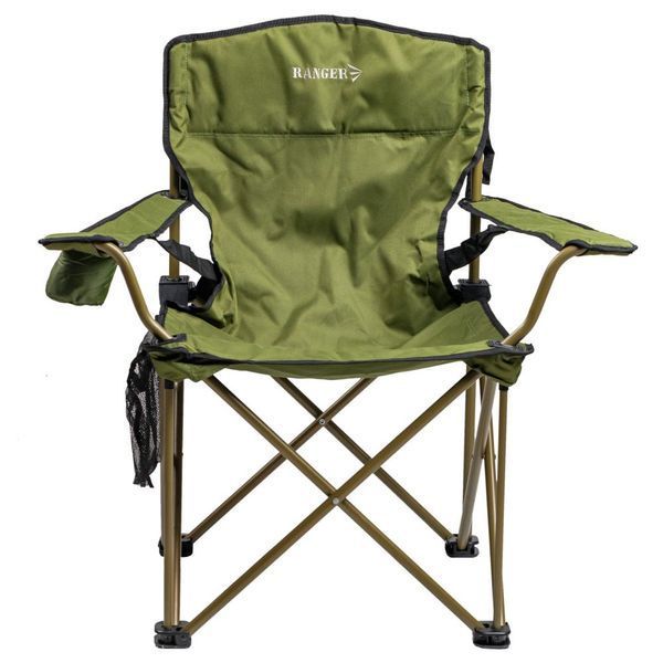 Складное кресло Ranger Rshore Green RA2203 фото Складное кресло Ranger Rshore Green RA2203 фото