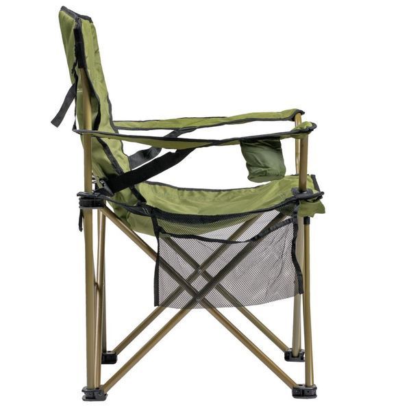 Складное кресло Ranger Rshore Green RA2203 фото Складное кресло Ranger Rshore Green RA2203 фото