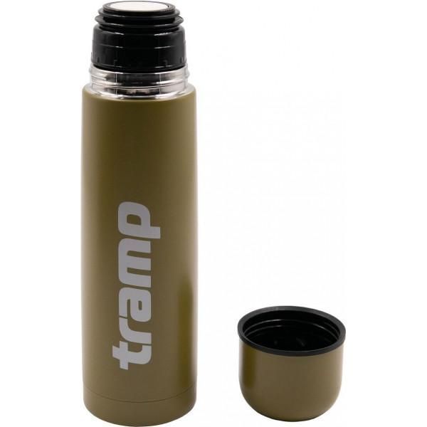 Термос Tramp Basic 0.5 л TRC-111 Хаки 14472 фото Термос Tramp Basic 0.5 л TRC-111 Хаки 14472 фото