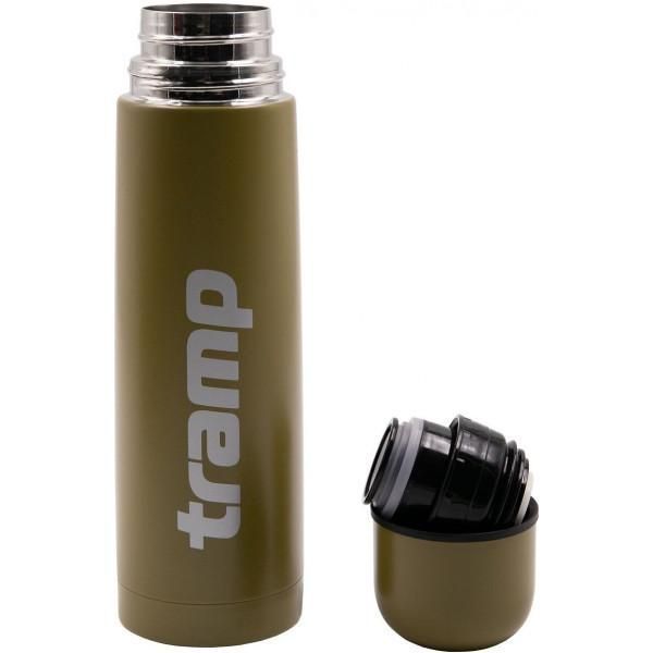Термос Tramp Basic 0.5 л TRC-111 Хаки 14472 фото Термос Tramp Basic 0.5 л TRC-111 Хаки 14472 фото