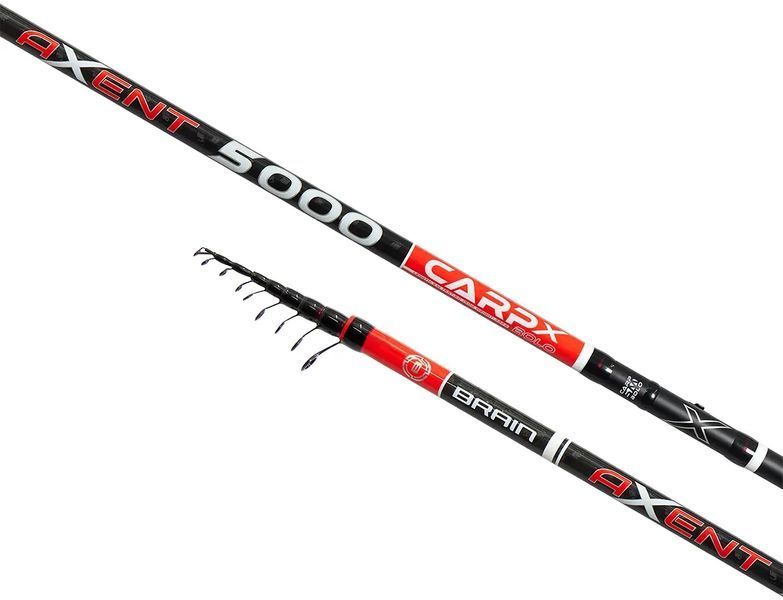 Вудилище болонське Brain Axent Carp X Bolo 4.0m 50-150g 106571 фото