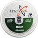 Пули для пневматики Spoton Match 4,5mm,0,60g 250шт\уп 13705 фото 1
