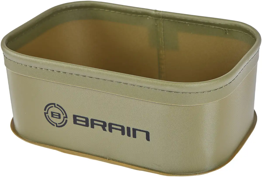 Ємність Brain EVA Box 4,4L Khaki 24882 фото