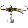 Балансир Viking Fishing Yeti Ice Jig 15mm 1.5g col.17 Brown Perch