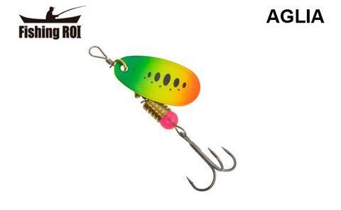 Блесна Fishing ROI Aglia col. 29 8g 14908 фото
