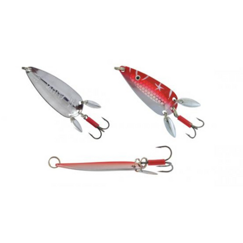 Блешня коливаюча Fishing ROI Altera col. 021 16g 74091 фото