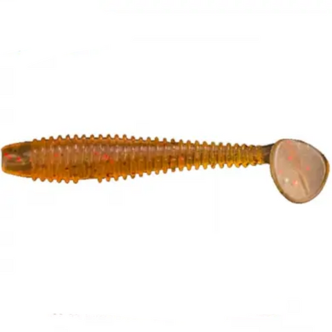 Приманка виброхвост Basіc Lures Vaniqisher col. 810 50mm (1шт) 4064 фото