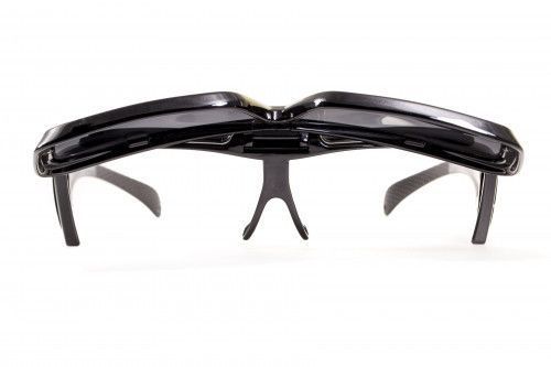 Очки поляризационные BluWater Flip-IT Polarized (gray) серые 4ФЛИП-20П фото Очки поляризационные BluWater Flip-IT Polarized (gray) серые 4ФЛИП-20П фото