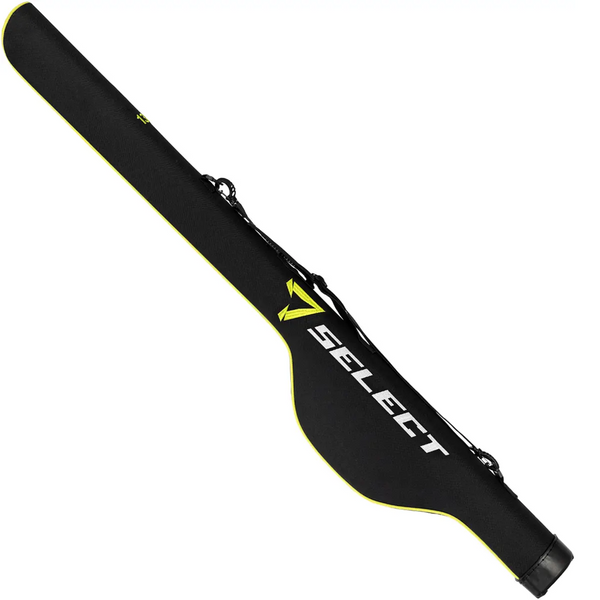 Чохол для удилищ Select Semi Hard Rod & Reel Case 115cm Black 105266 фото