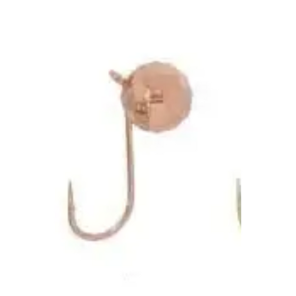 Мормишка вольфрамова Fishing ROI Куля Диско з вушком 3mm 0,28g col. CU 7885 фото Мормишка вольфрамова Fishing ROI Куля Диско з вушком 3mm 0,28g col. CU 7885 фото