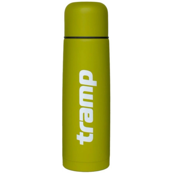 Термос Tramp Basic Олива 0.75 л TRC-113 14473 фото Термос Tramp Basic Олива 0.75 л TRC-113 14473 фото